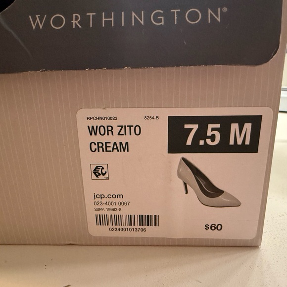 Worthington high heel - Picture 1 of 4